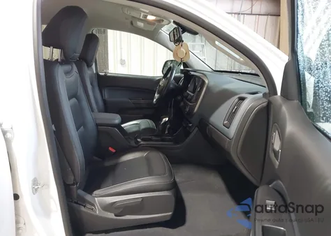 2022 Chevrolet Colorado 4Wd Short Box Z71 z USA, uszkodzony, nr VIN 1GCGTDEN1N1131439